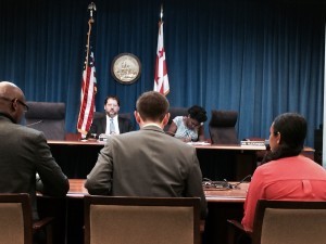 Turnaround testifies at D.C. Council Education Public Roundtable