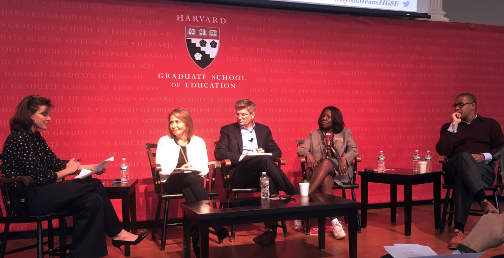 By All Means Convening, Harvard Graduate School of Education