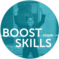 Boost your Skills