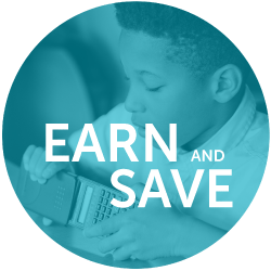 Earn and Save